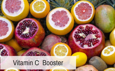 Vitamin C – Booster für Gesundheit und Schönheit