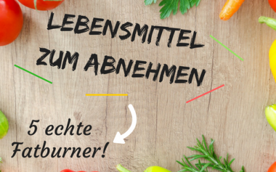 5 echte Fatburner