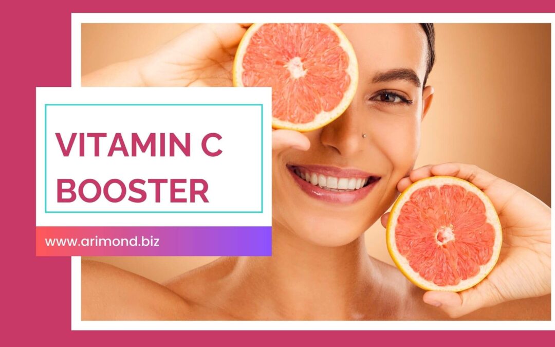 Vitamin C – Booster für Gesundheit und Schönheit