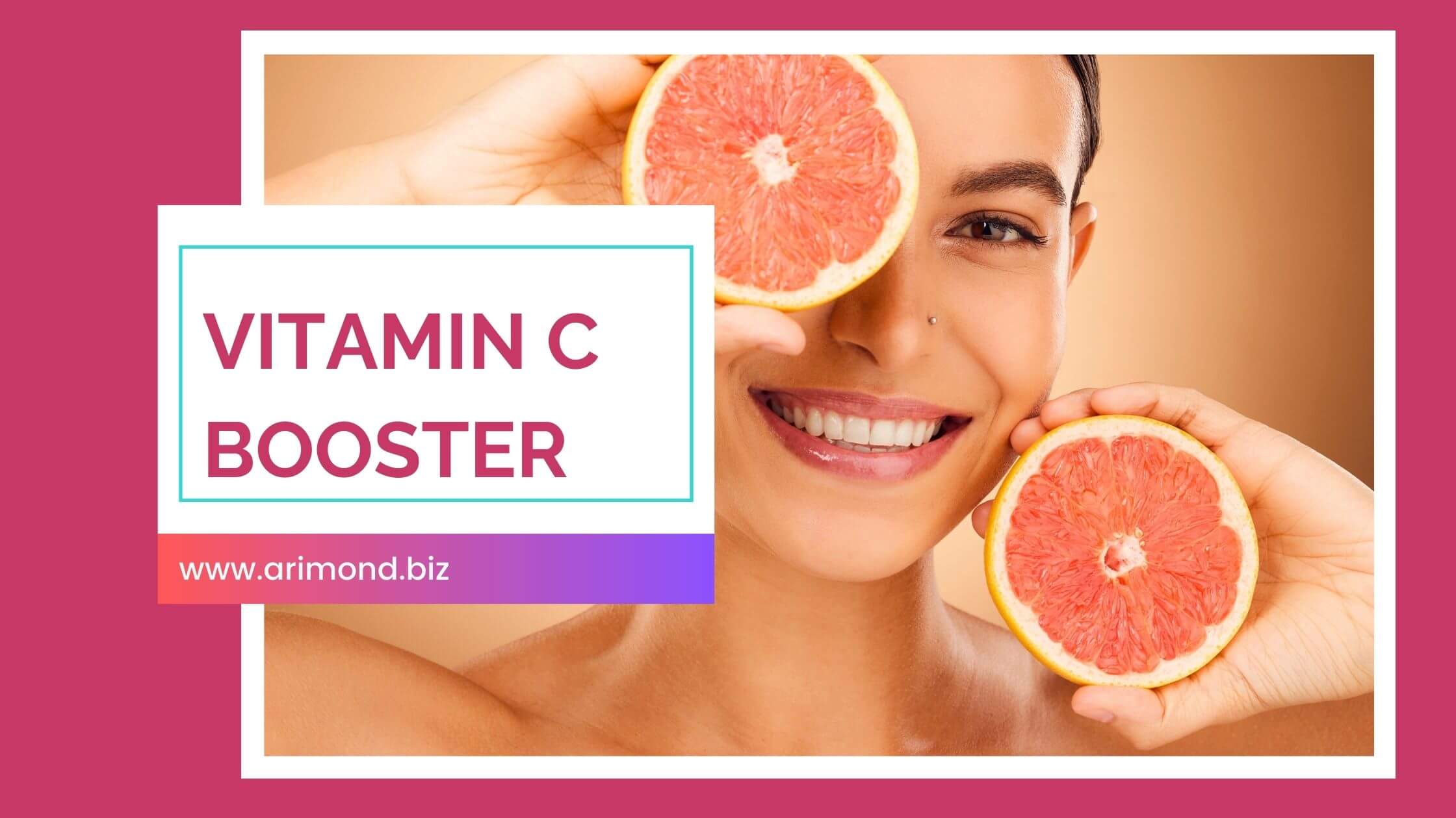 Vitamin C – Booster für Gesundheit und Schönheit