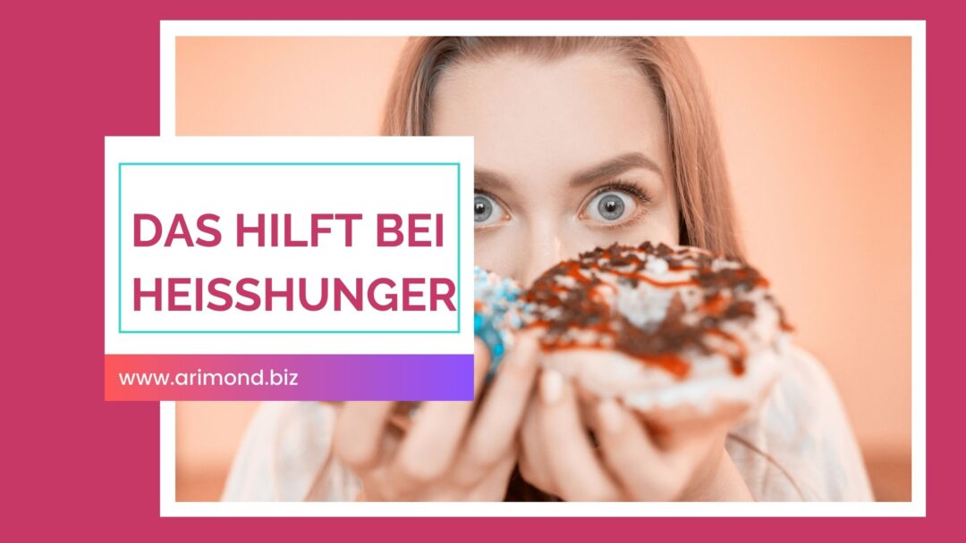 Heisshunger auf Suesses
