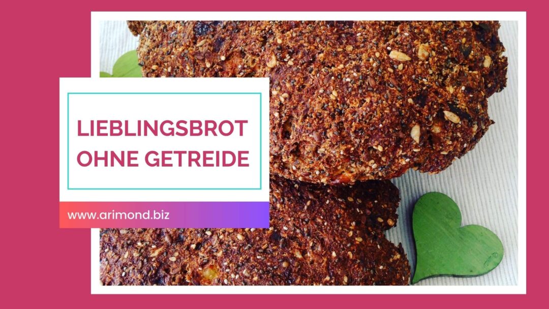 Brot ohne Getreide