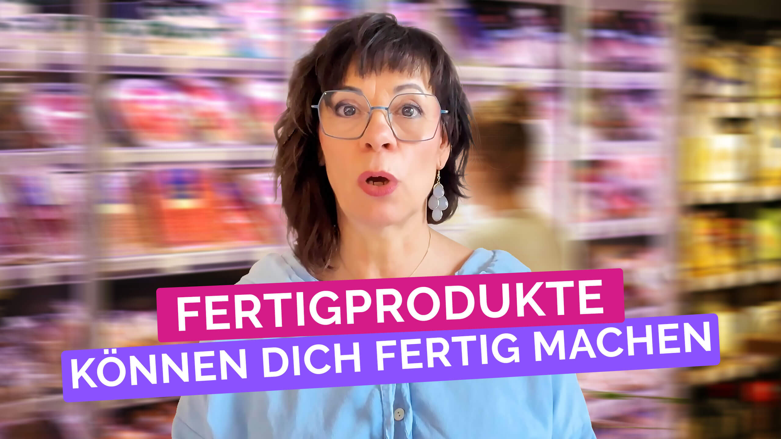 Der versteckte Preis von Fertigprodukten – was sie wirklich mit deinem Körper machen