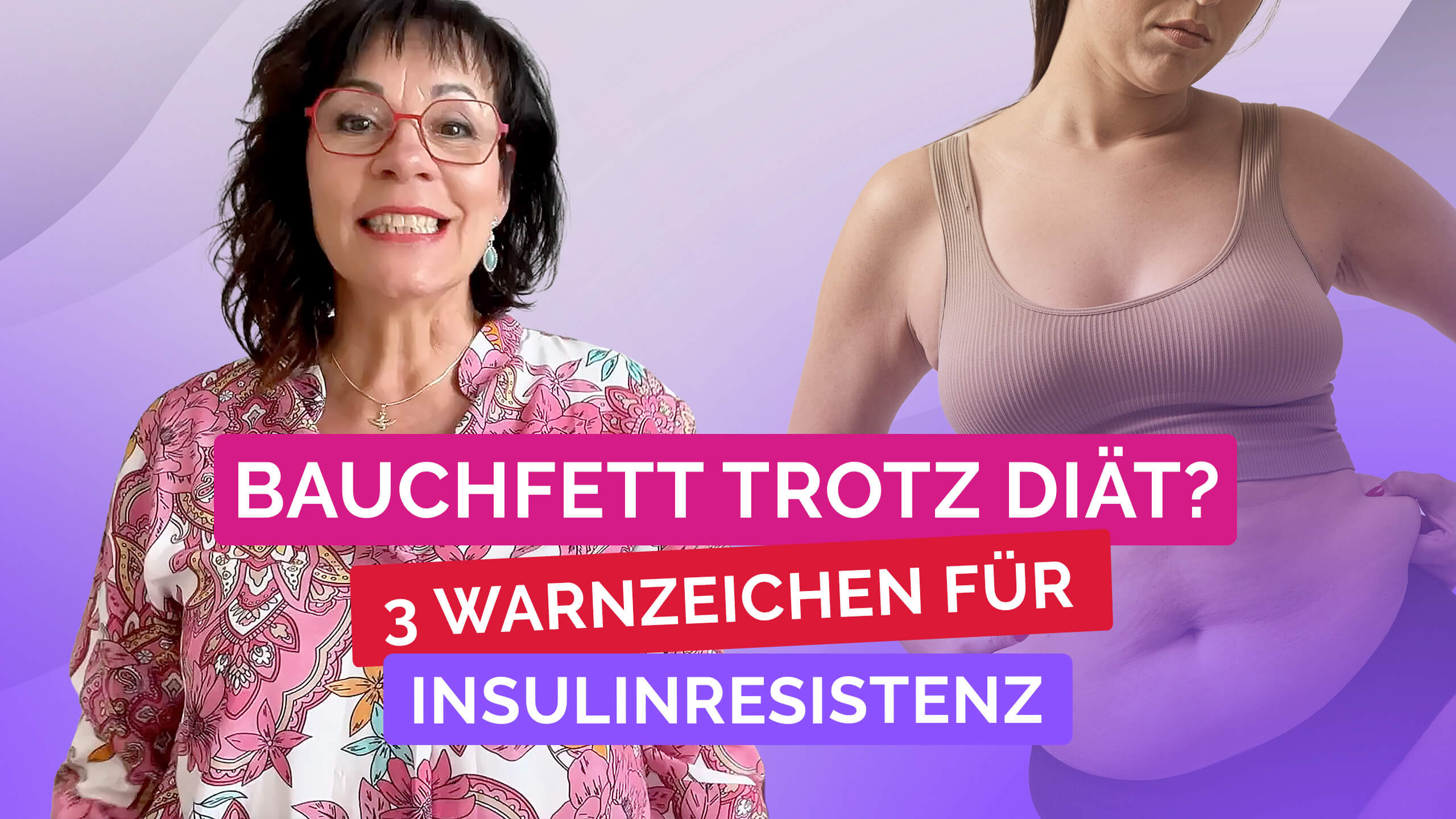 Die Insulin-Falle ab 45 – Warum Disziplin allein oft nicht reicht