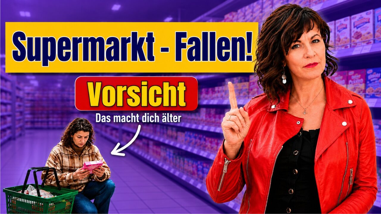 Die unsichtbare Alterungsfalle: 5 vermeintlich gesunde Lebensmittel, die ich niemals kaufe
