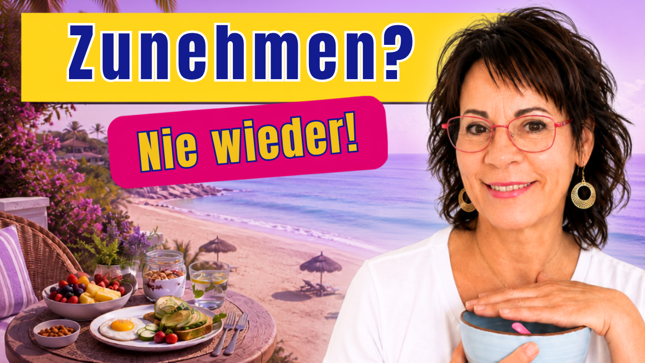Nie wieder Urlaubskilos! So mache ich’s als Ernährungscoach