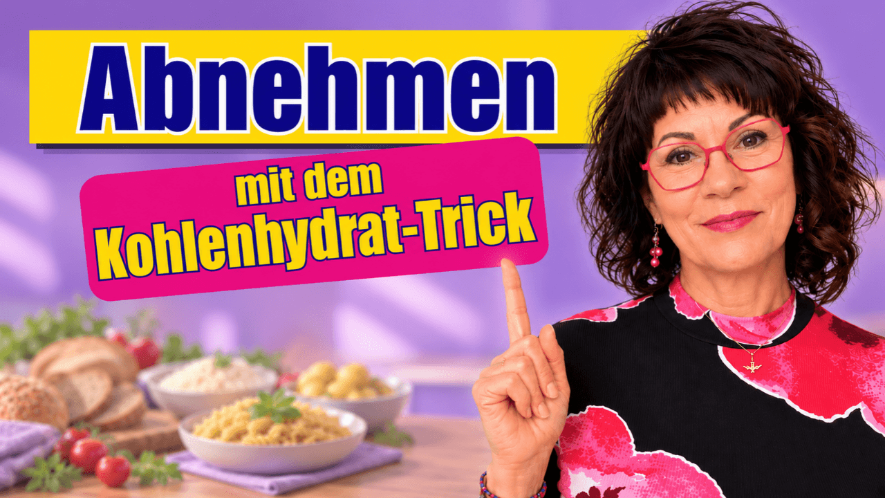 Der Kohlenhydrat-Trick: Wie du mit kalten Kartoffeln 30 % Kalorien sparst und den Blutzucker stabil hältst