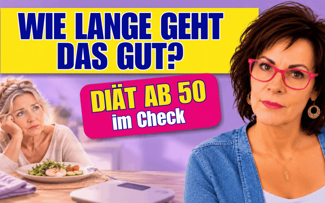 Warum klassische Diäten ab 50 scheitern – und wie du Bauchfett ohne Hungern verlierst