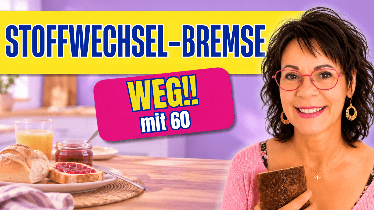 Mit 60 schlanker als mit 40: Diese 5 Dinge lasse ich weg (und esse dafür mehr)